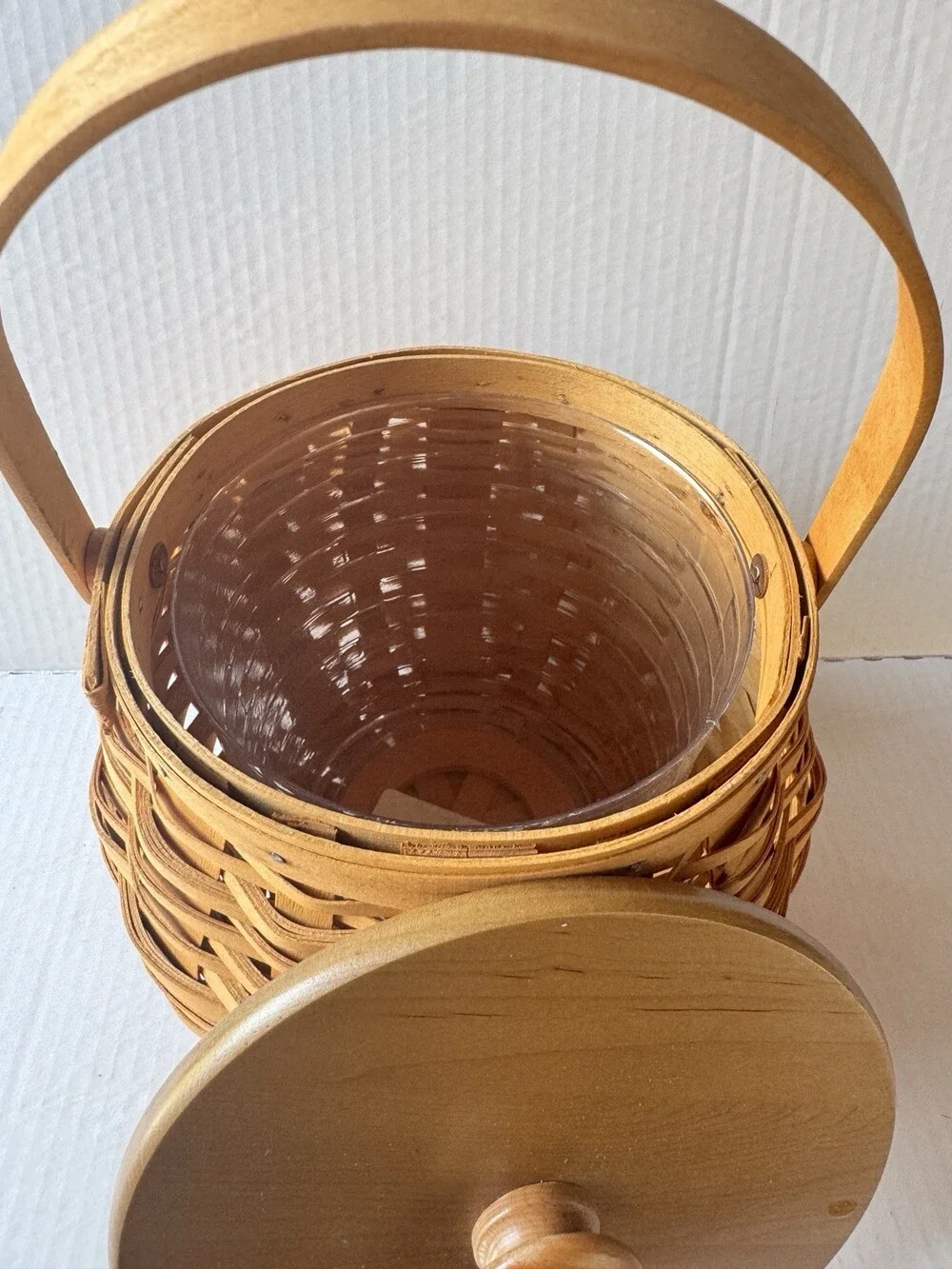 N/A vintage longaberger